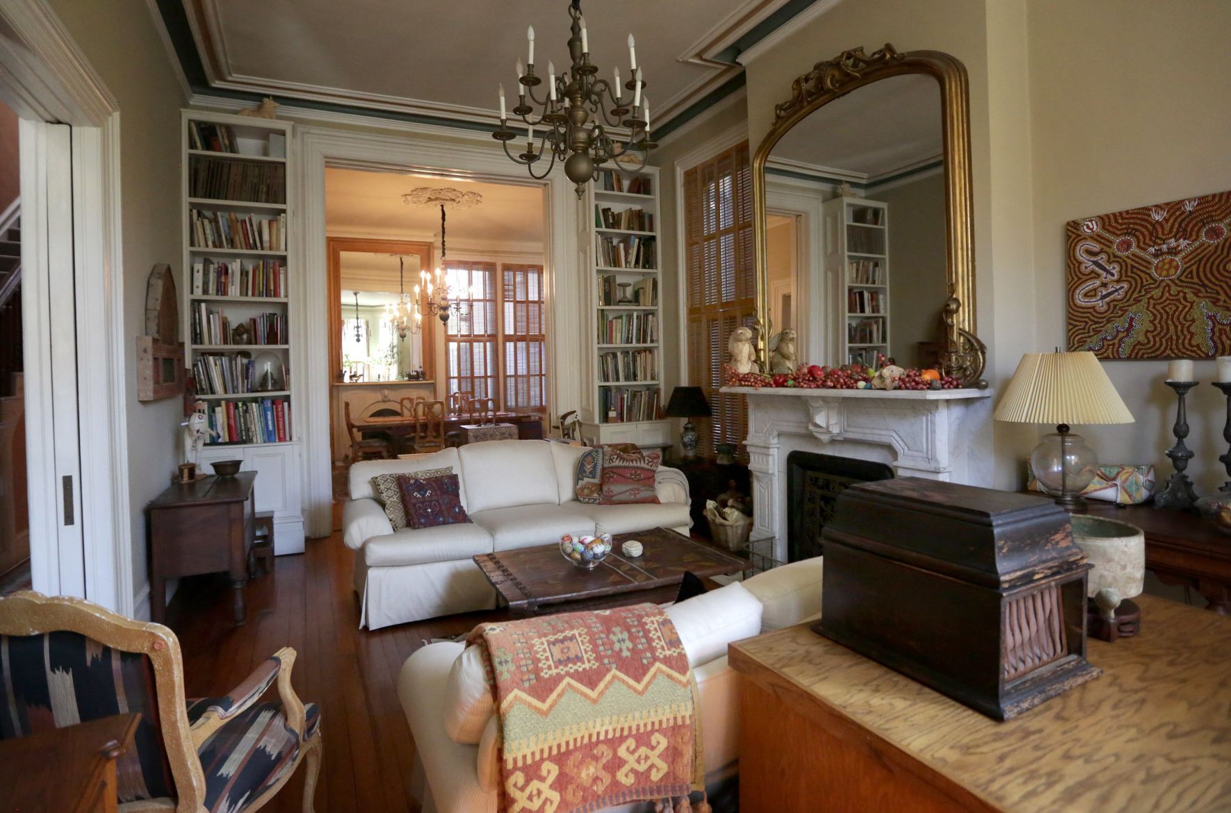 At Home with Suzanne Sessions